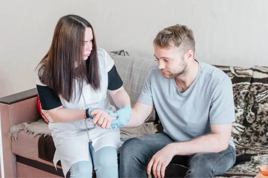 Нарколог на дом в Кольчугино: быстро, недорого